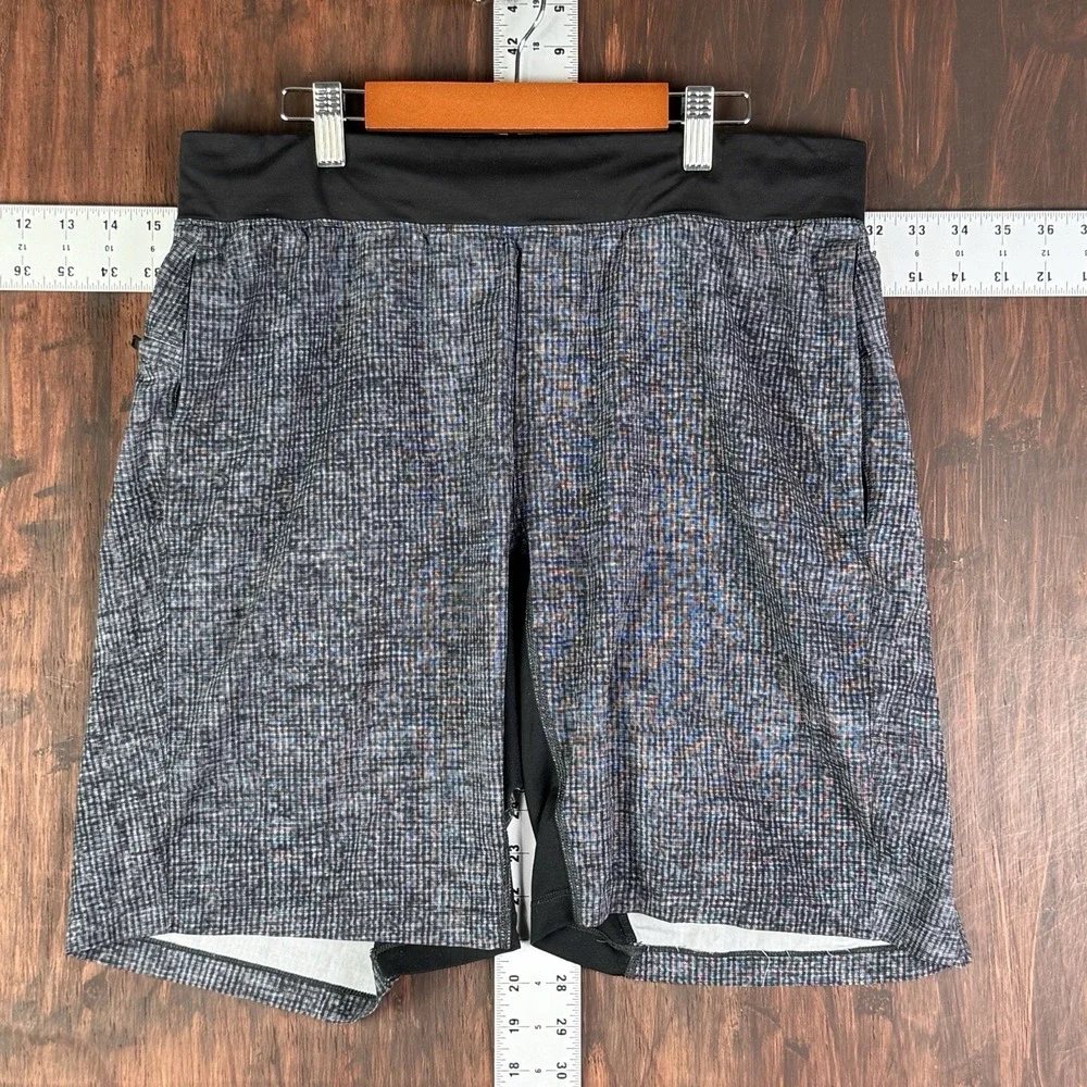Lululemon Pace Breaker Shorts 9